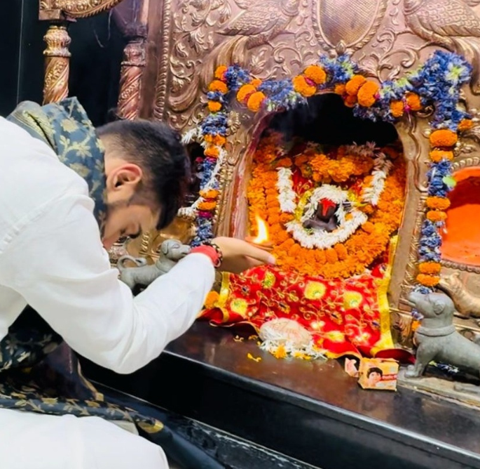 /Event/Batuk Bhairav and Maa Kaali Tantra Yukta Ratri Puja in Kashi